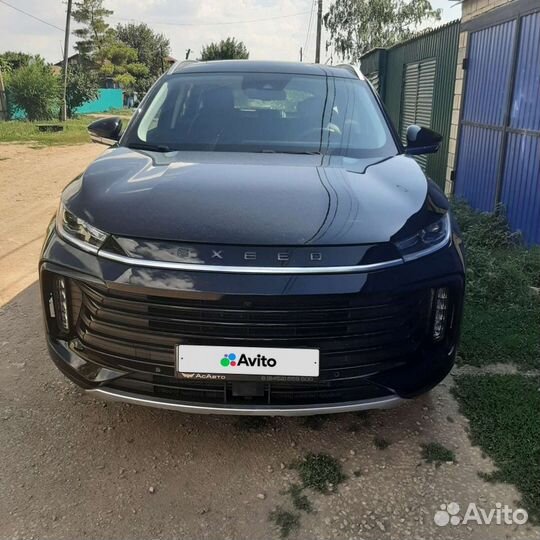 EXEED TXL 1.6 AMT, 2022, 6 000 км