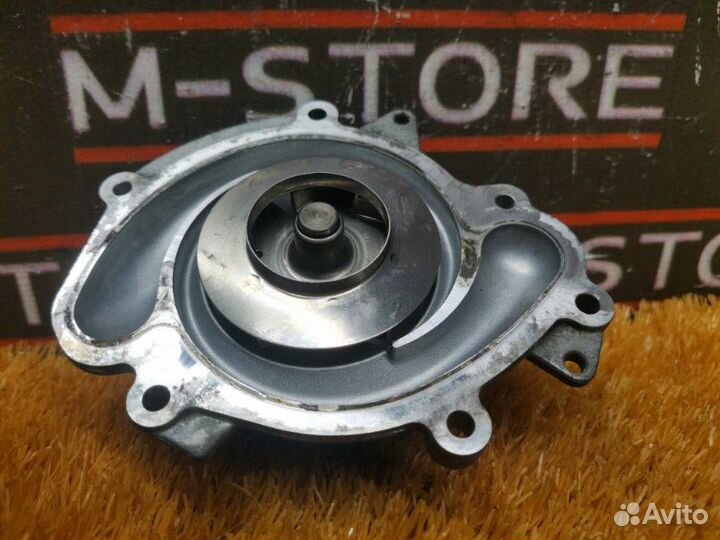 Помпа Mercedes-Benz E-Class W211 642.920