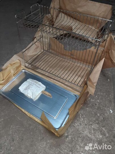 Подставка для сушьки посуды СССР