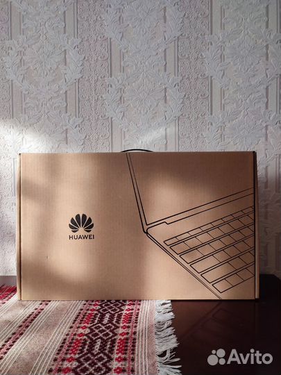 Ноутбук Huawei matebook d16
