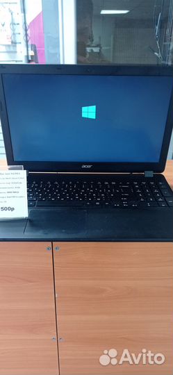 Ноутбук Acer N1\5W4