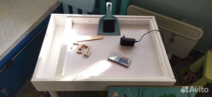 Световой стол песочница