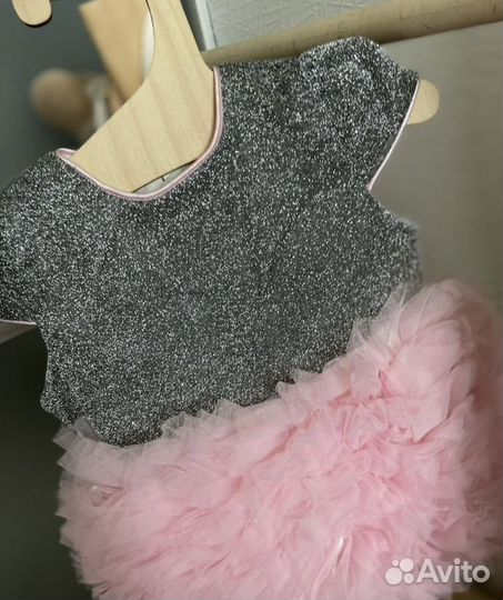 Платок для новорожденного