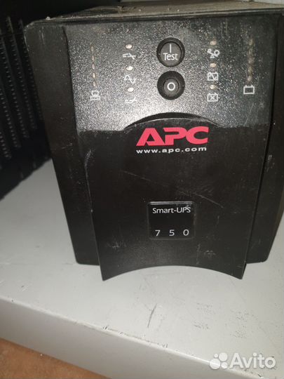 Ибп 750, 1000, 1100