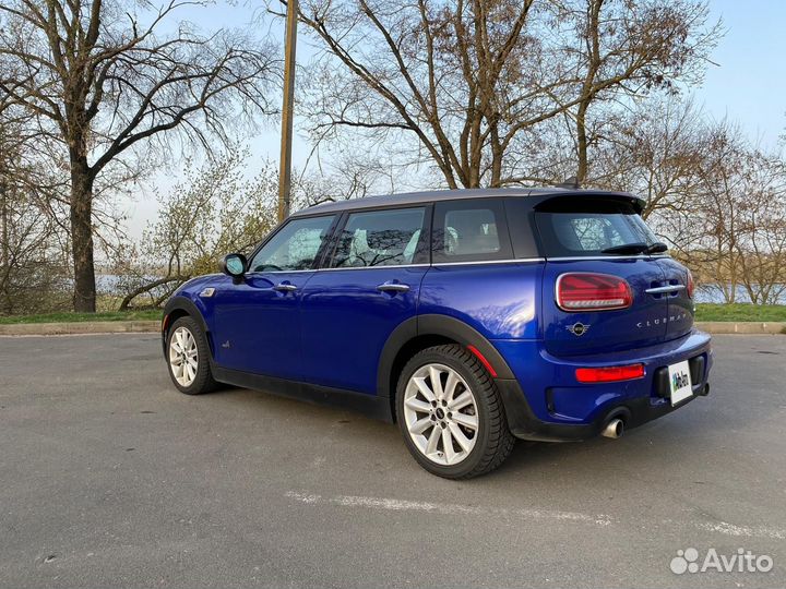 MINI Cooper S Clubman 2.0 AT, 2020, 71 000 км