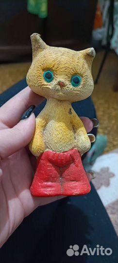 Игрушка винтаж