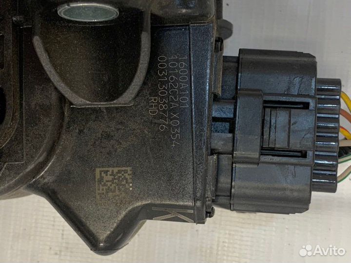 Педаль газа Mitsubishi Outlander CW5W 4B12 2010