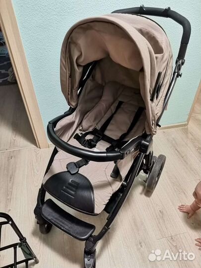 Прогулочная коляска Peg-Perego Book Completo