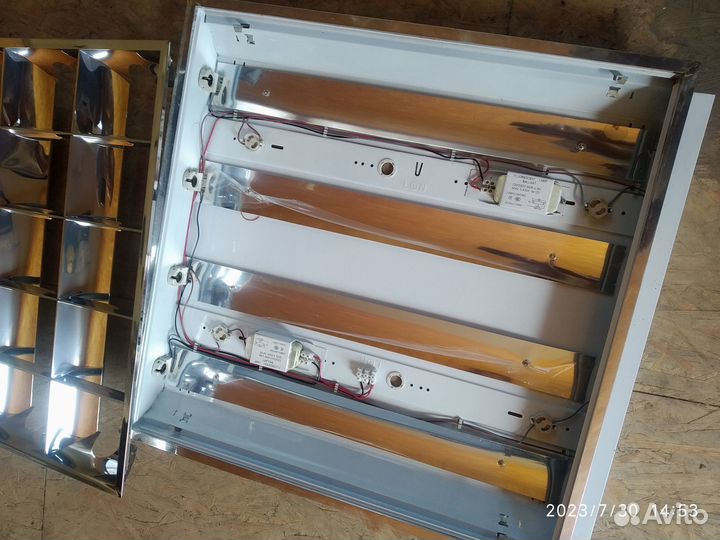 Светильник потолочный подвесной