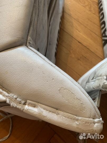 Вратарские щитки vaughn Velocity V6 2200 pro