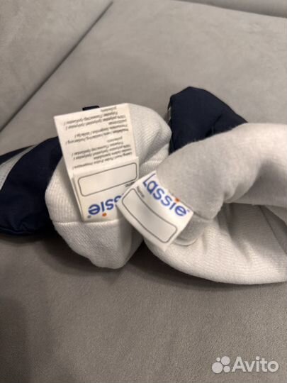 Краги Lassie детские 7-8 лет