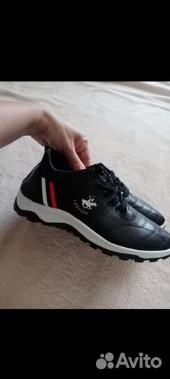 Кроссы новые р.41