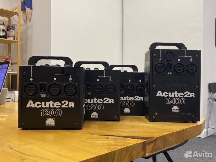 Комплект Profoto для фотостудии