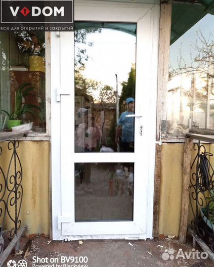 Остекление веранд