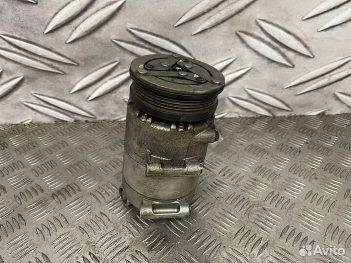 Компрессор кондиционера Ford Focus 3 2.0 mgda xqda