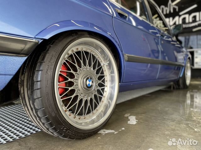 Колесные диски BBS RC