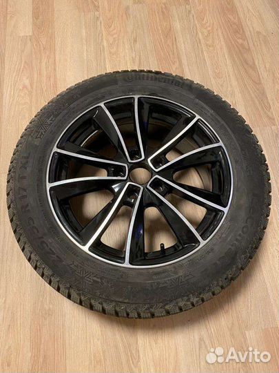 Continental IceContact 2 225/55 R17 101