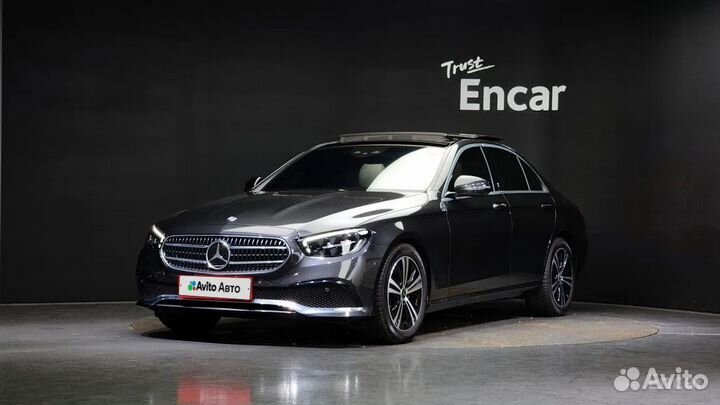 Mercedes-Benz E-класс 2.0 AT, 2021, 26 538 км