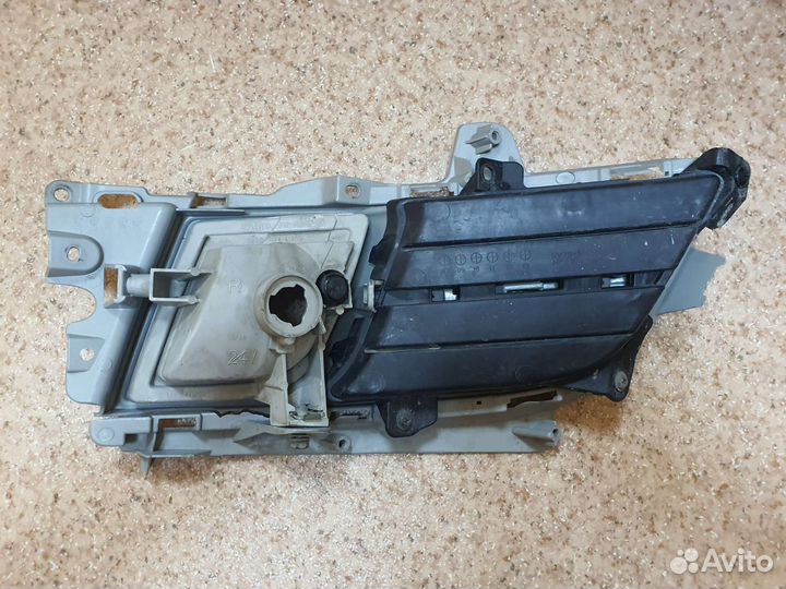 Заглушка птф mazda 6 gh