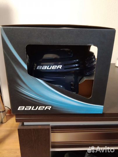Шлем хоккейный Bauer 4500