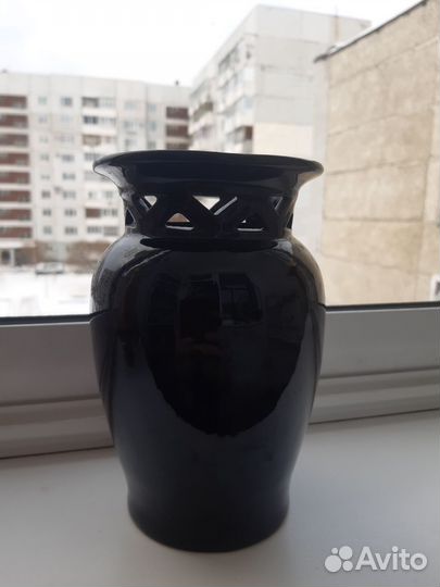 Вазы из СССР 4шт