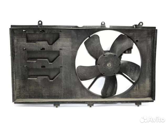 Диффузор вентилятор охлаждения Mitsubishi Lancer