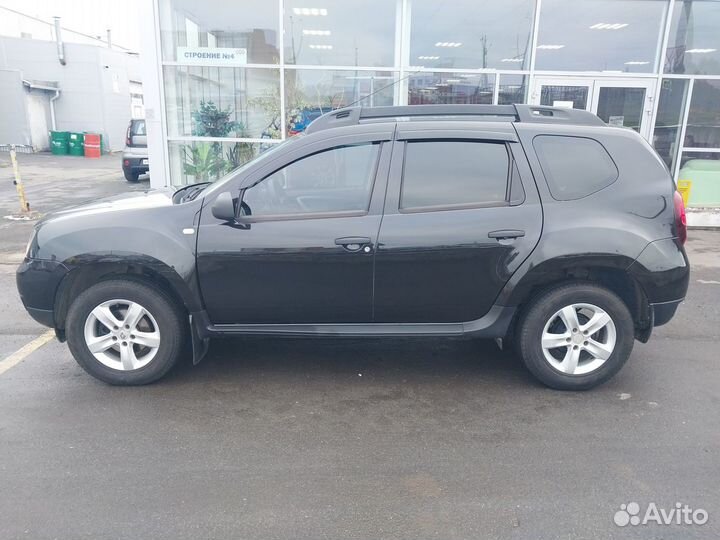 Renault Duster 1.5 МТ, 2018, 71 123 км