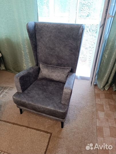 Кресло новое