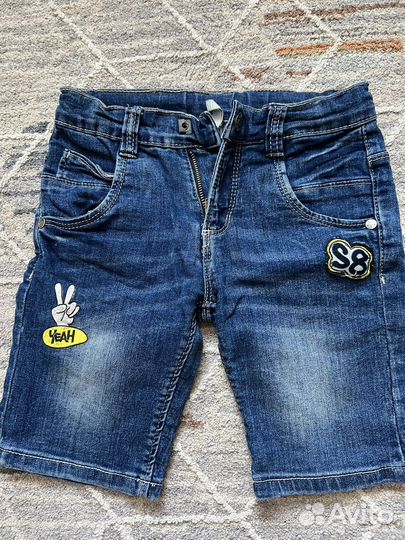 Рубашки 110р H&M