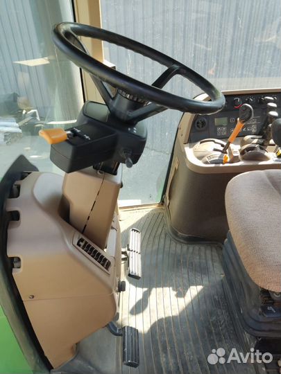 Трактор John Deere 7830, 2013