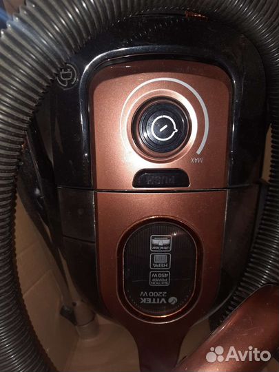 Пылесос vitek