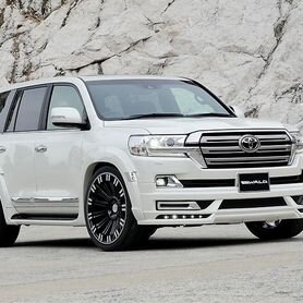 Toyota Land Cruiser 200 2016+ Обвес Wald M4ZG7