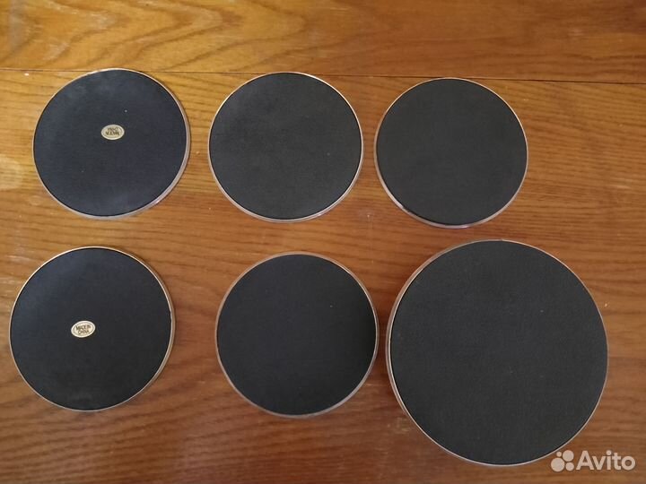 Подстаканники 5 штук