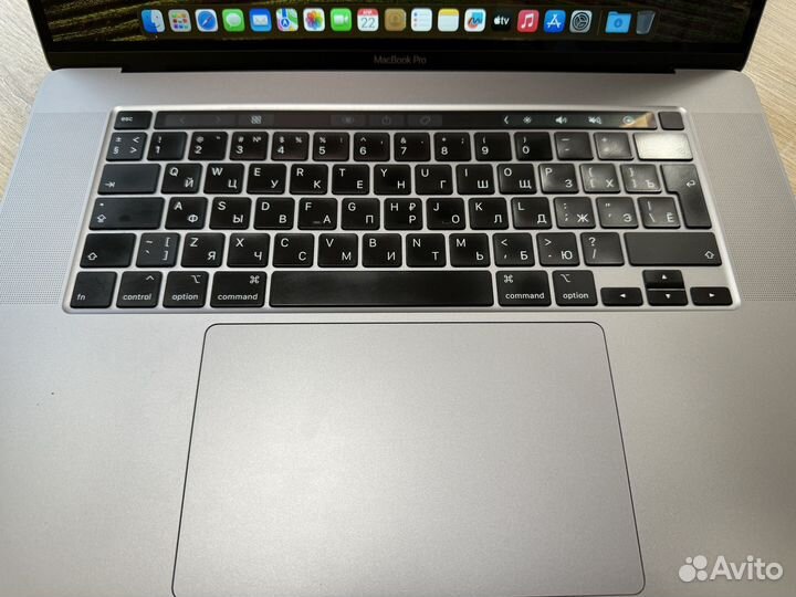 MacBook pro 16 2019 i9 1tb