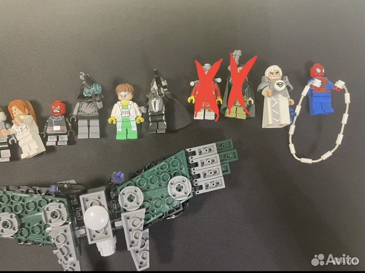 Lego марвел минифигурки супергерои