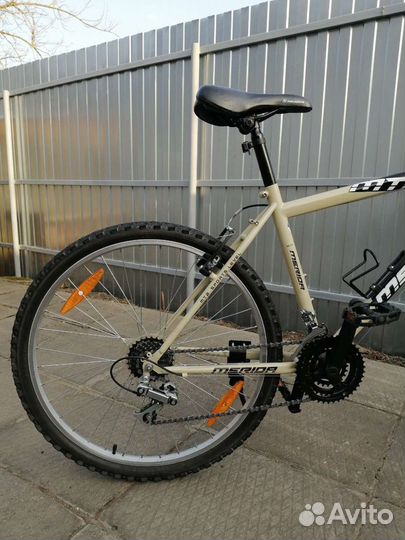 Велосипед Merida M60