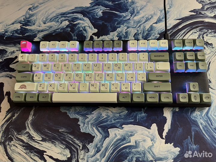 Hyper X Alloy origins core TKL RGB