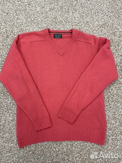 Свитер женский шерсть новый