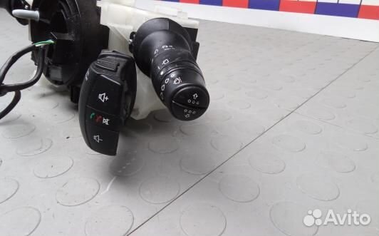 Переключатель поворотов и дворников (стрекоза) renault laguna 3 (8OK02Q801)