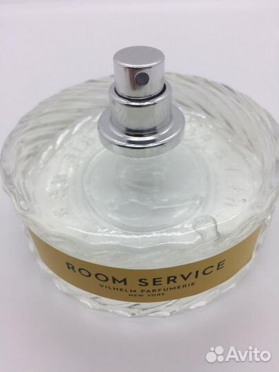 Vilhelm parfumerie Room Service