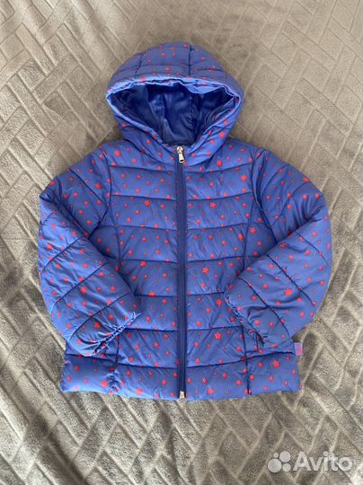 Вещи пакетом на девочку 4-5 дет