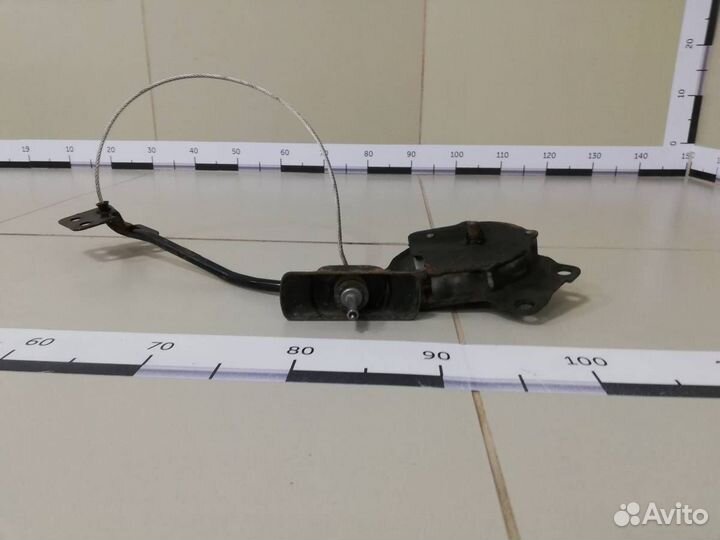 Механизм подъема запасного колеса Kia Sorento XM 2009