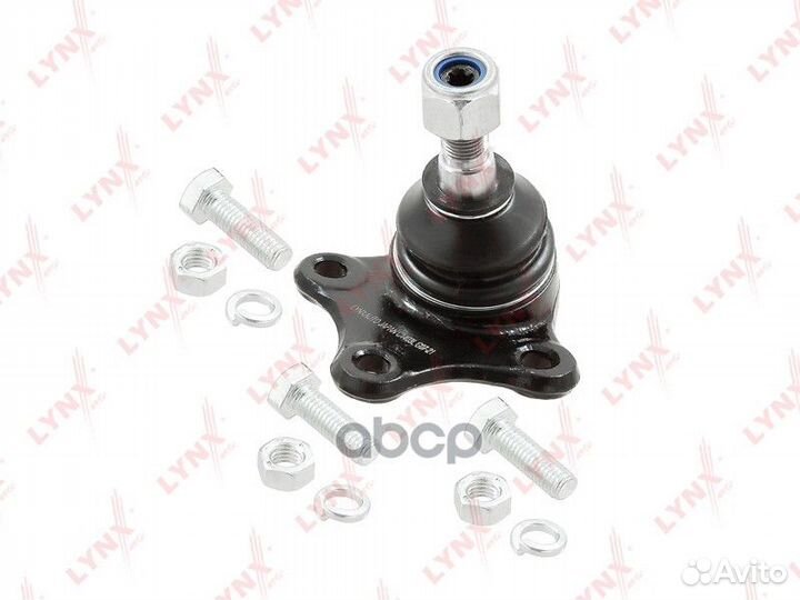 Опора шаровая перед лев LADA vesta C1403L