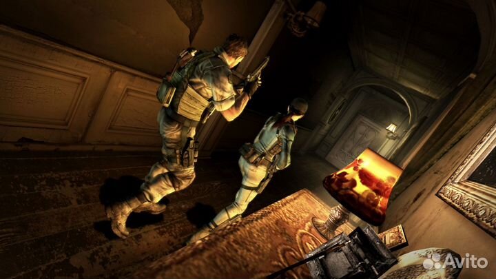 Игра Resident Evil 5 (PS4) NEW