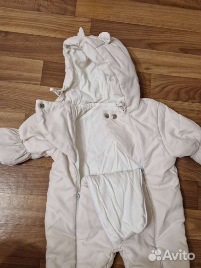 Комбинезон демисезонный