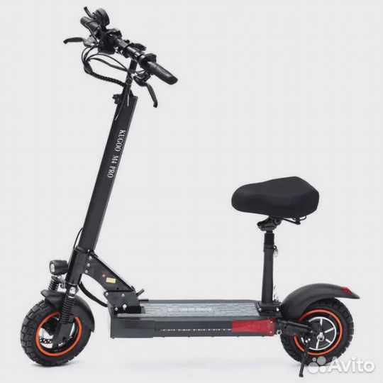 Электросамокат Kugoo M4 PRO 18ah