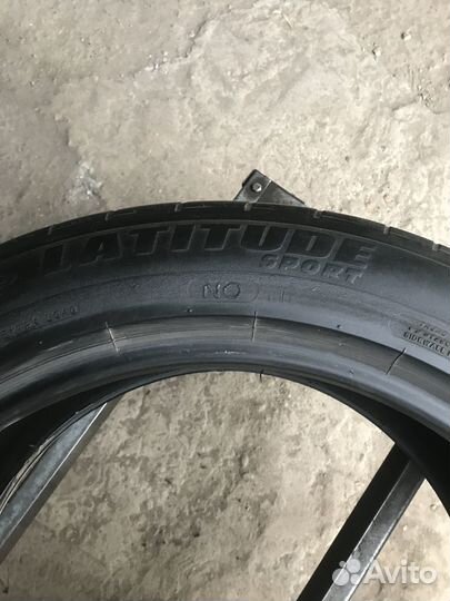 Michelin Latitude Sport 275/45 R20