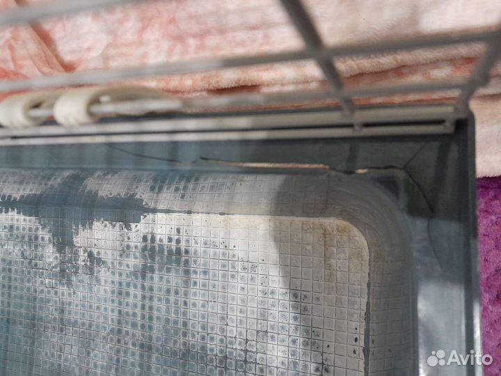 Клетка большая для грузунов 95см57см45см