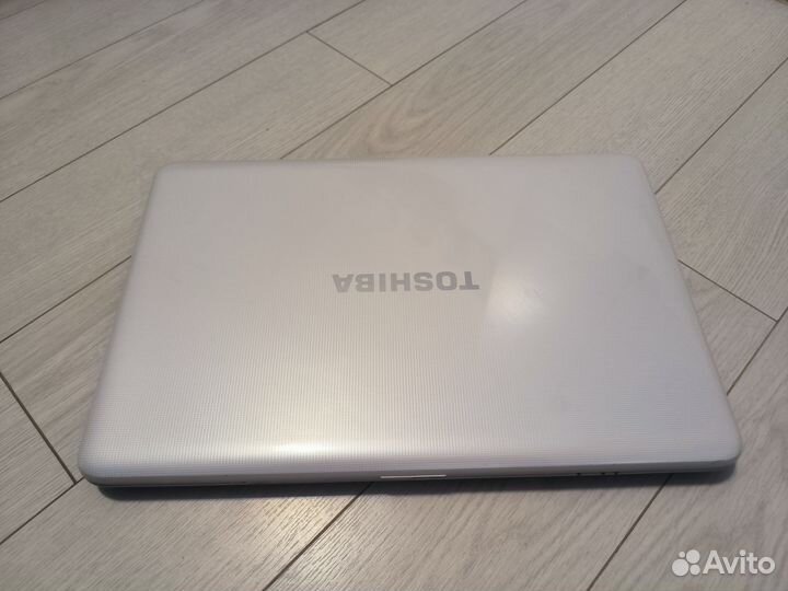 Корпус Toshiba satellite c870