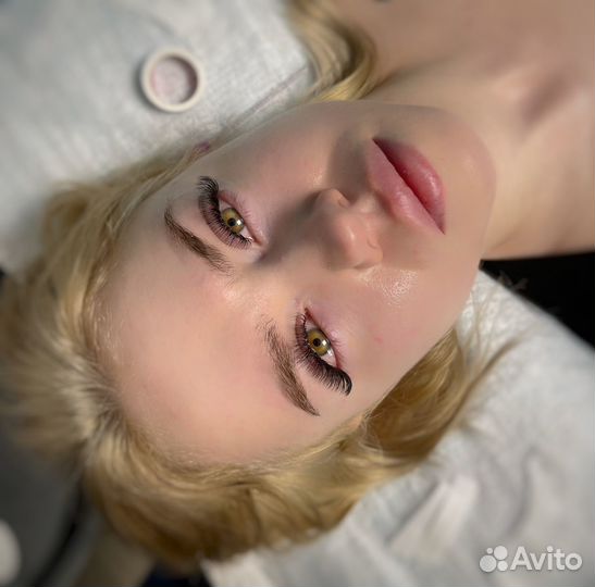 Наращивание ресниц Тюмень